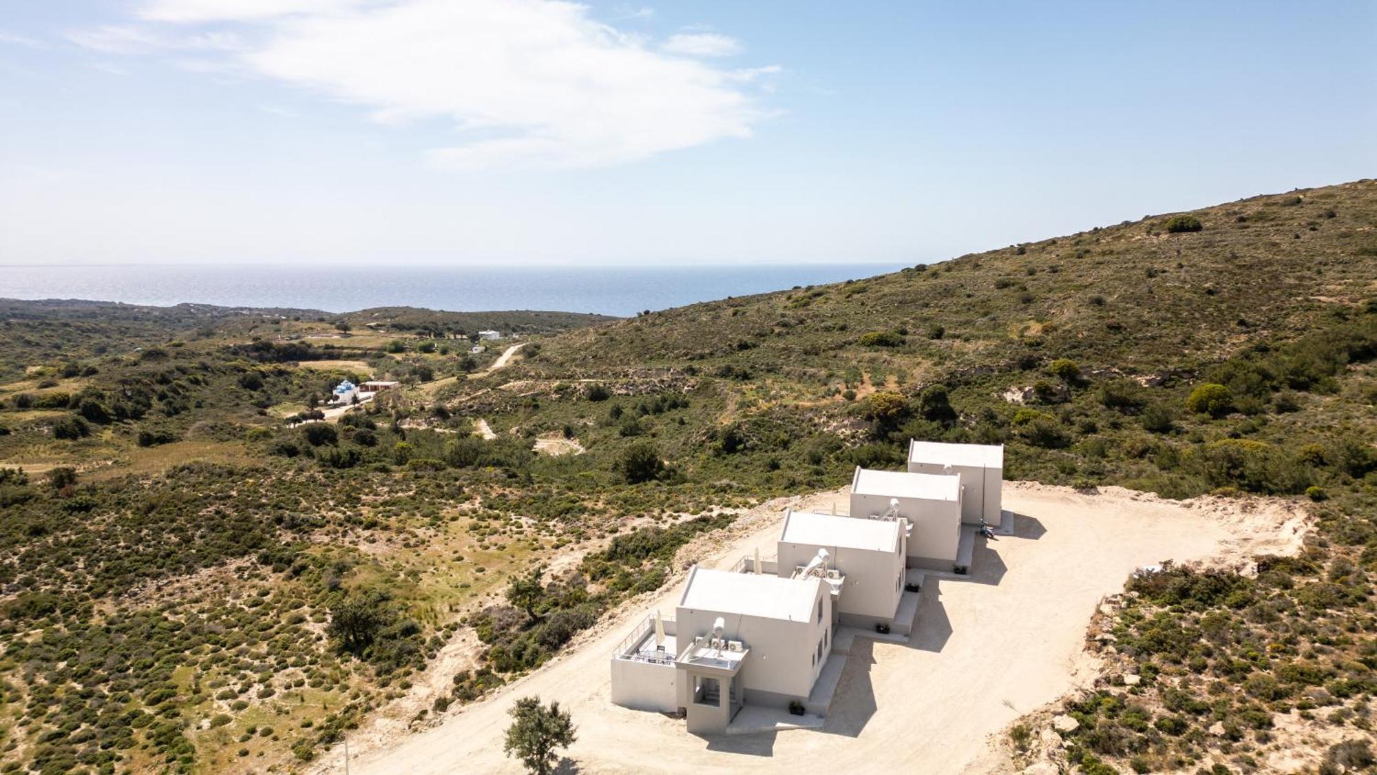 Hilltop Houses Kos By Eksteriør billede