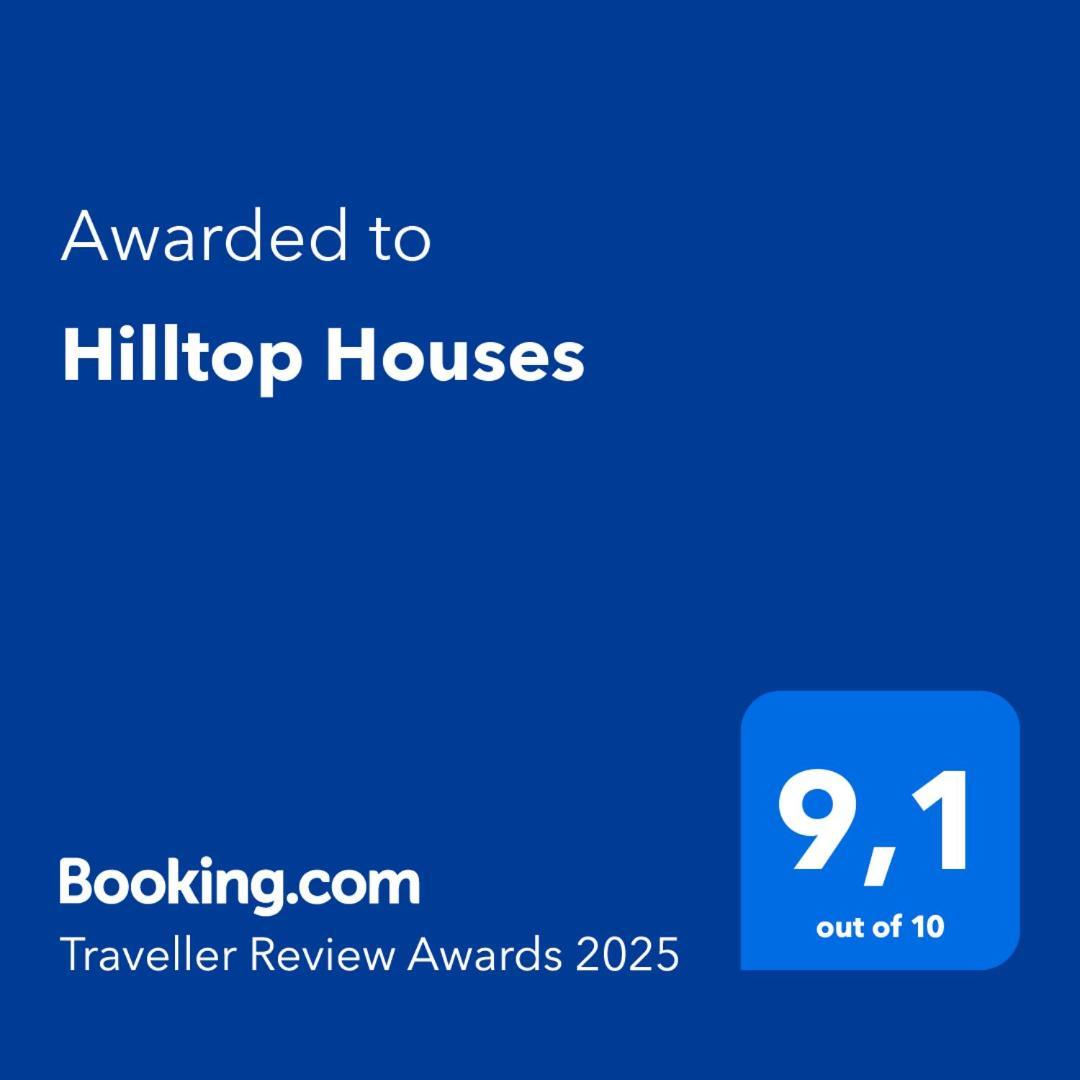 Hilltop Houses Kos By Eksteriør billede